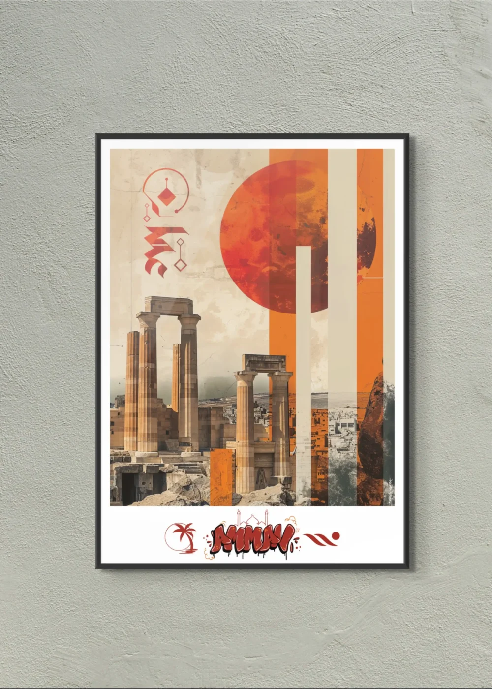 Travel Poster of Bronx - Image 4