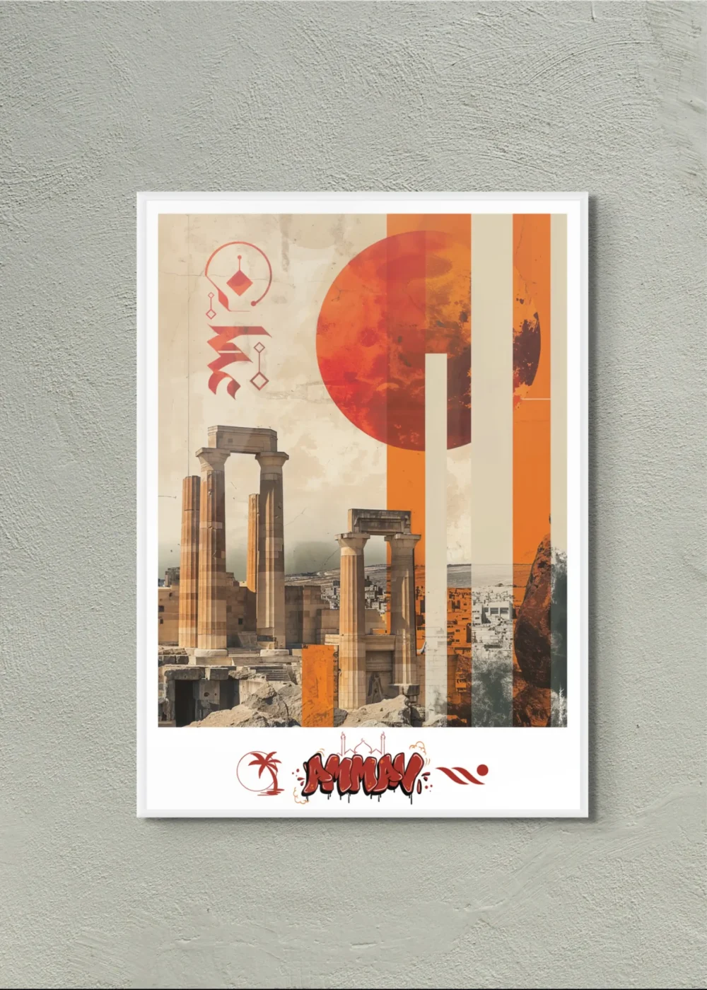 Travel Poster of Bronx - Image 5
