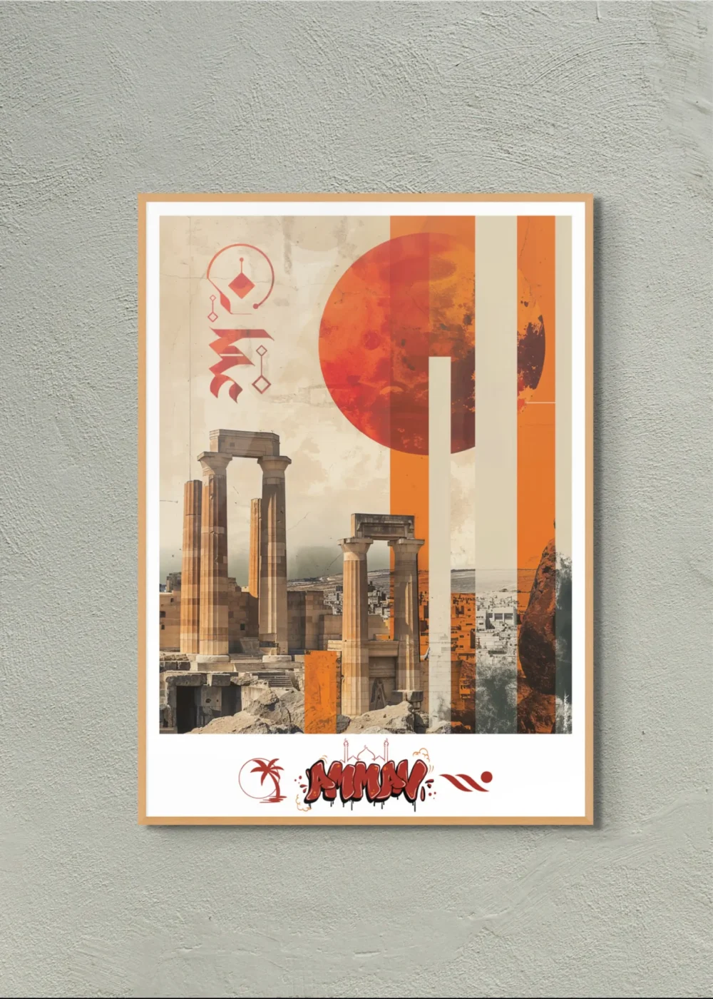 Travel Poster of Bronx - Image 6