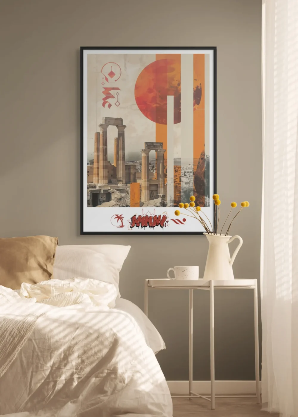 Travel Poster of Bronx - Image 2
